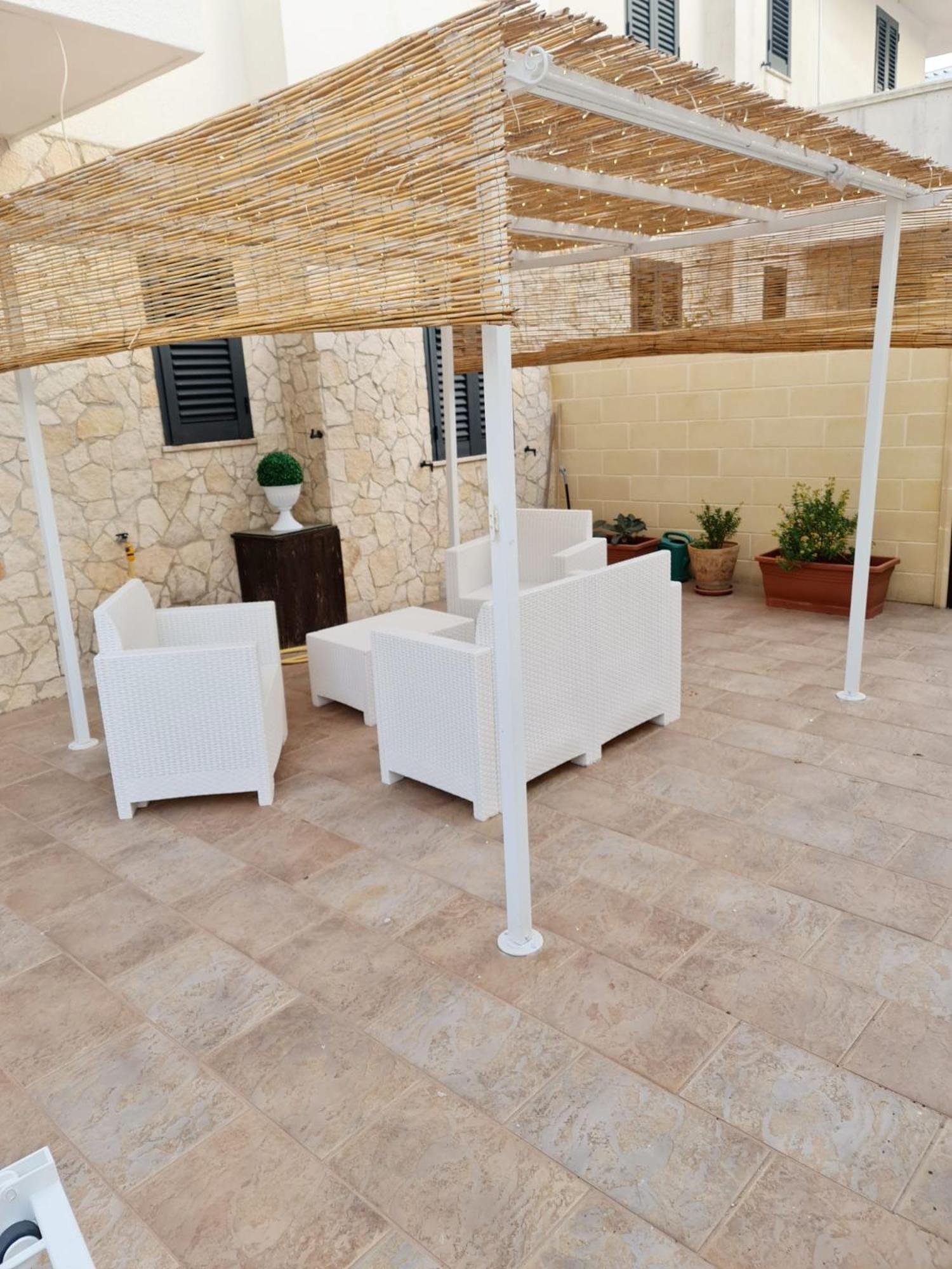 Santa Maria di Leuca Casa Vacanze Salentoヴィラ エクステリア 写真