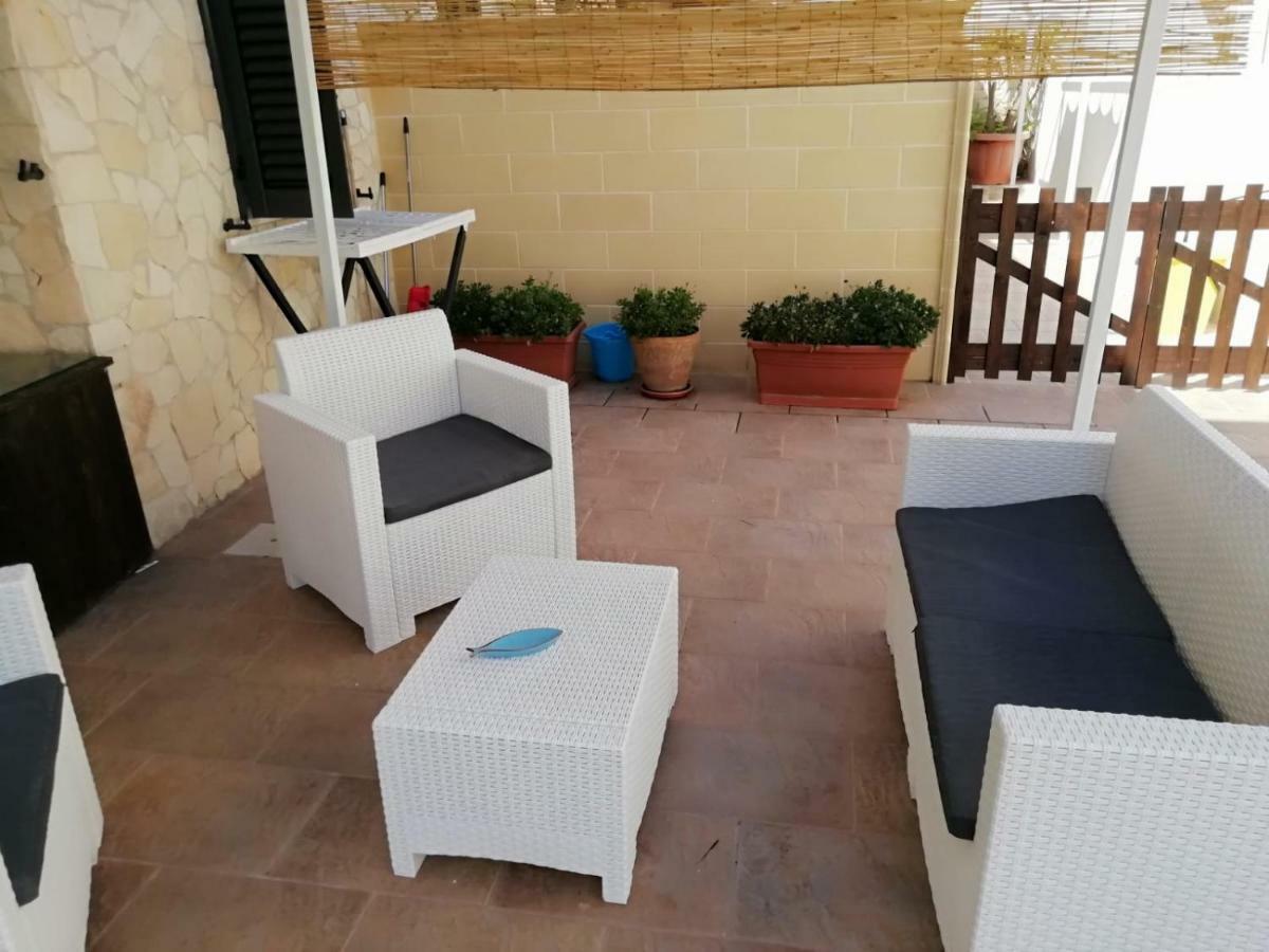 Santa Maria di Leuca Casa Vacanze Salentoヴィラ エクステリア 写真